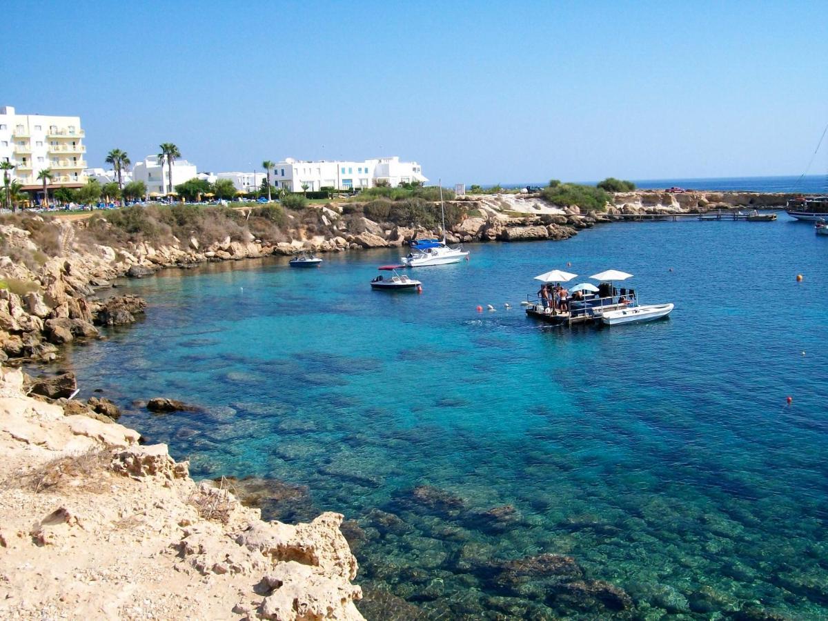 A209 Coralli Spa, Cyprus - Med View Studio Protarász Kültér fotó
