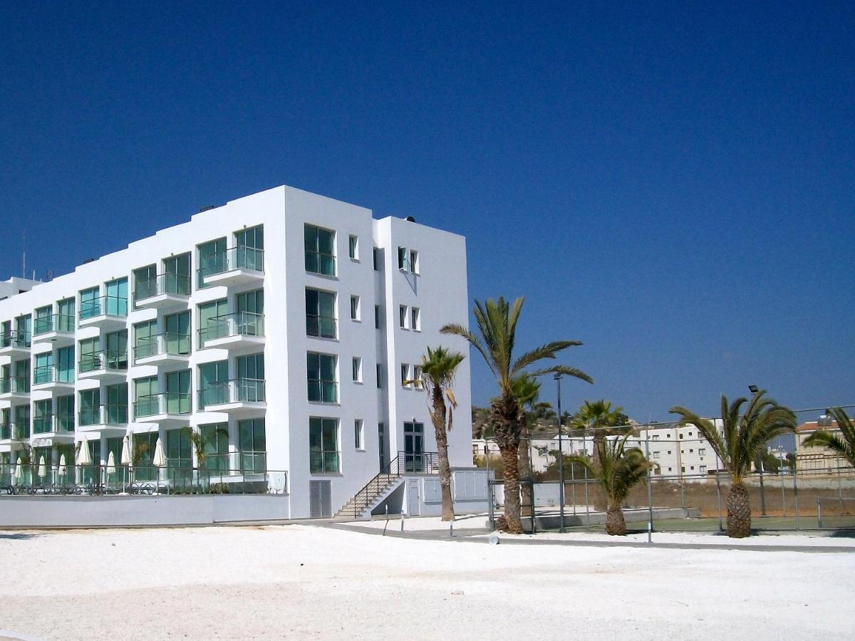 A209 Coralli Spa, Cyprus - Med View Studio Protarász Kültér fotó