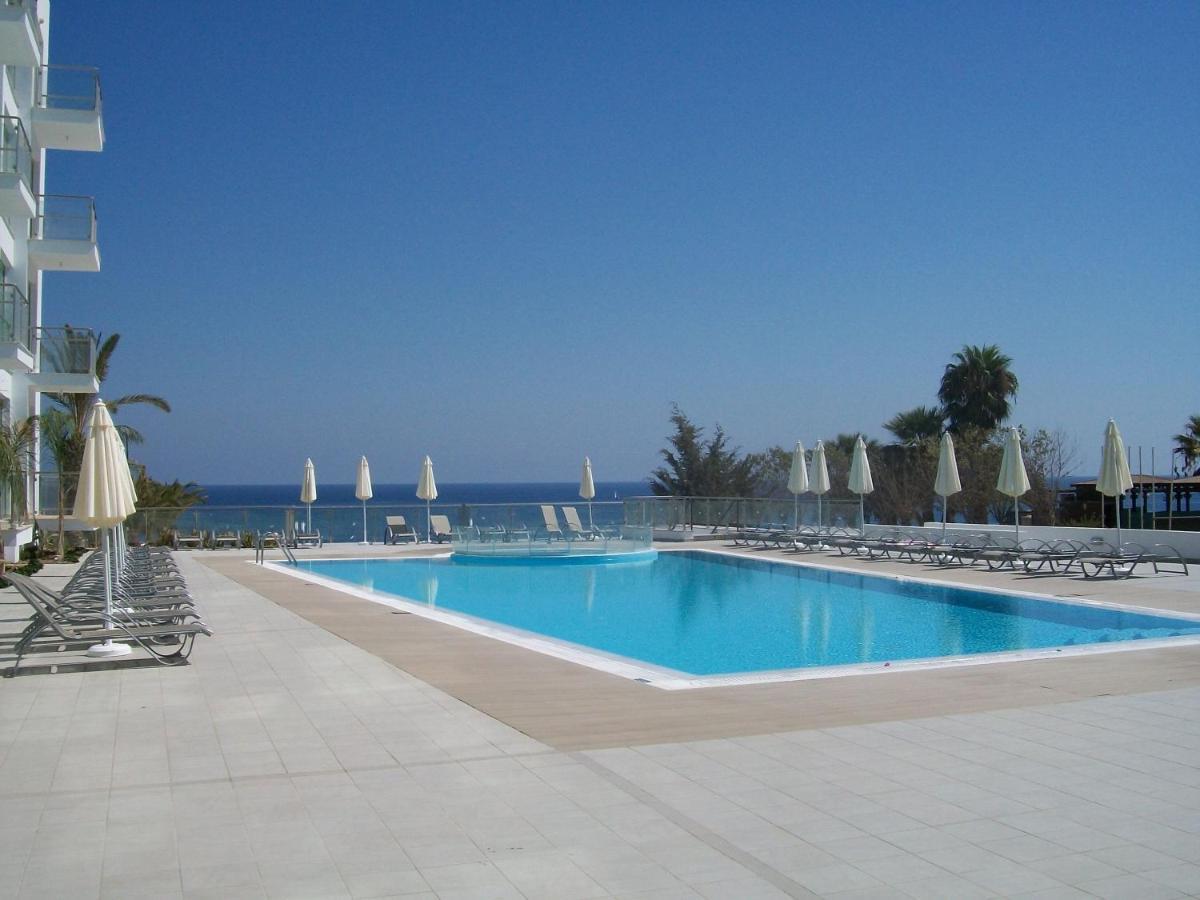 A209 Coralli Spa, Cyprus - Med View Studio Protarász Kültér fotó