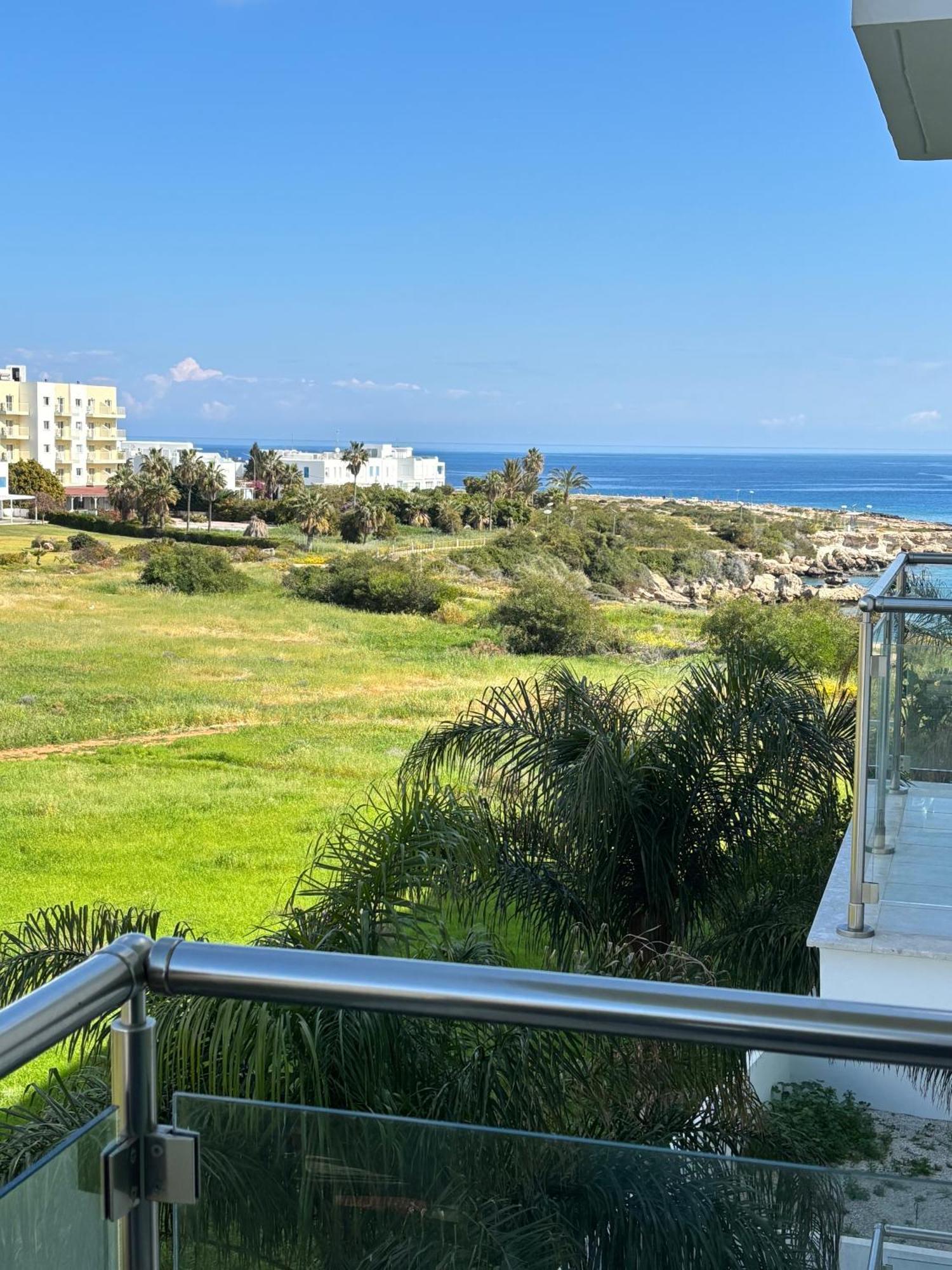 A209 Coralli Spa, Cyprus - Med View Studio Protarász Kültér fotó