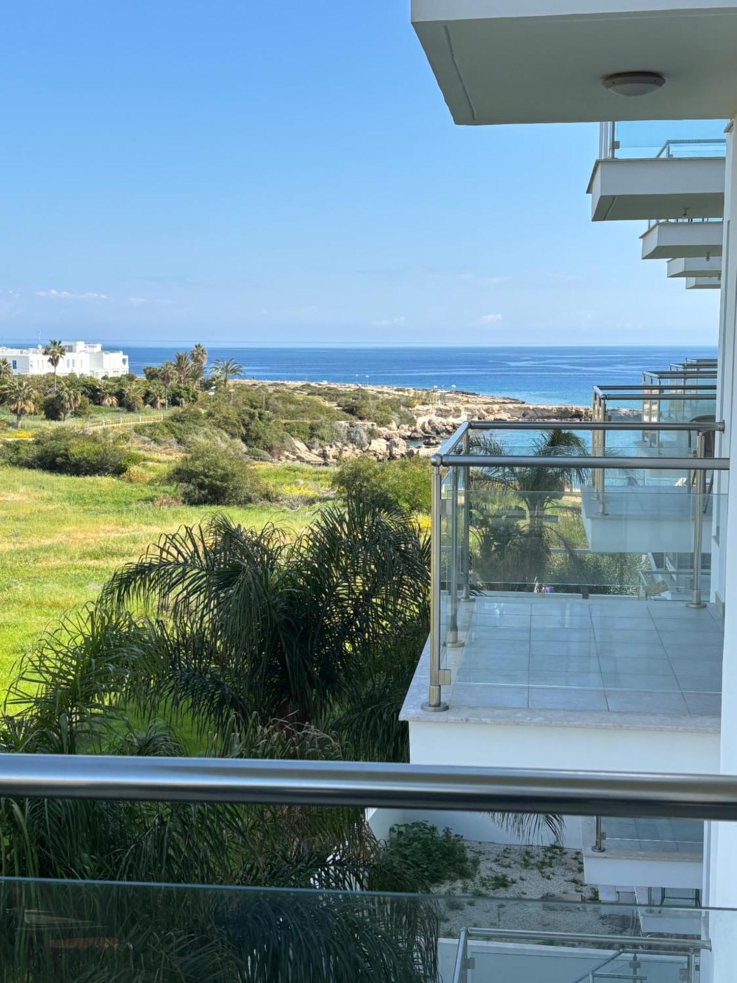 A209 Coralli Spa, Cyprus - Med View Studio Protarász Kültér fotó